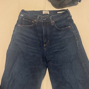 Citizens of Humanity Paloma Blue Jeans
